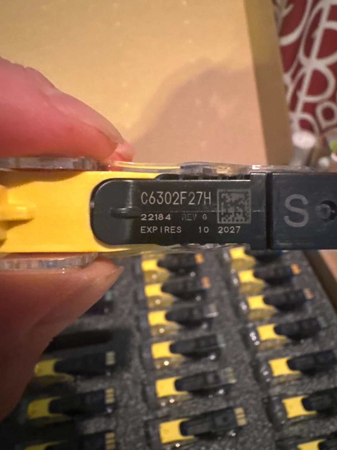 Taser X2 carts (non-expired) one cart 15 feet