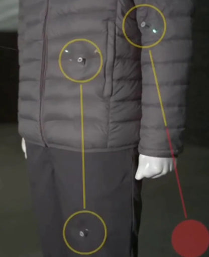 SER® 7 LE Edition + 3 set of carts, holster, battery