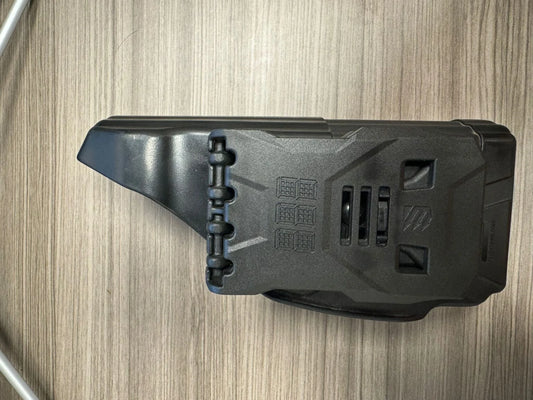 Taser X2 holster right hand