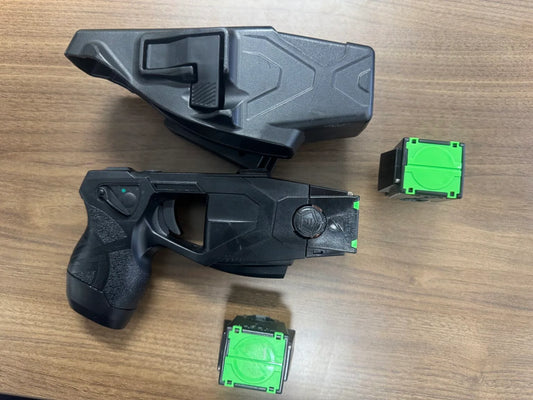 TASER® X26P Pre-owned Law Enforcement with holster, battery, 3 cartridges