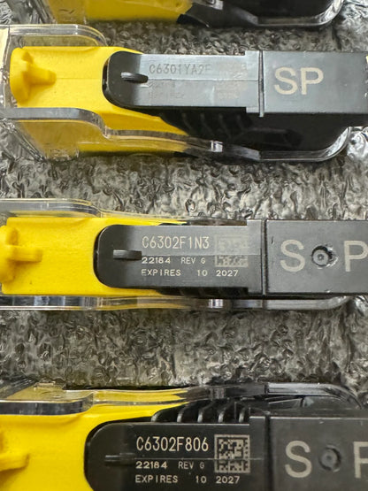 Taser X2 carts (non-expired) one cart 15 feet