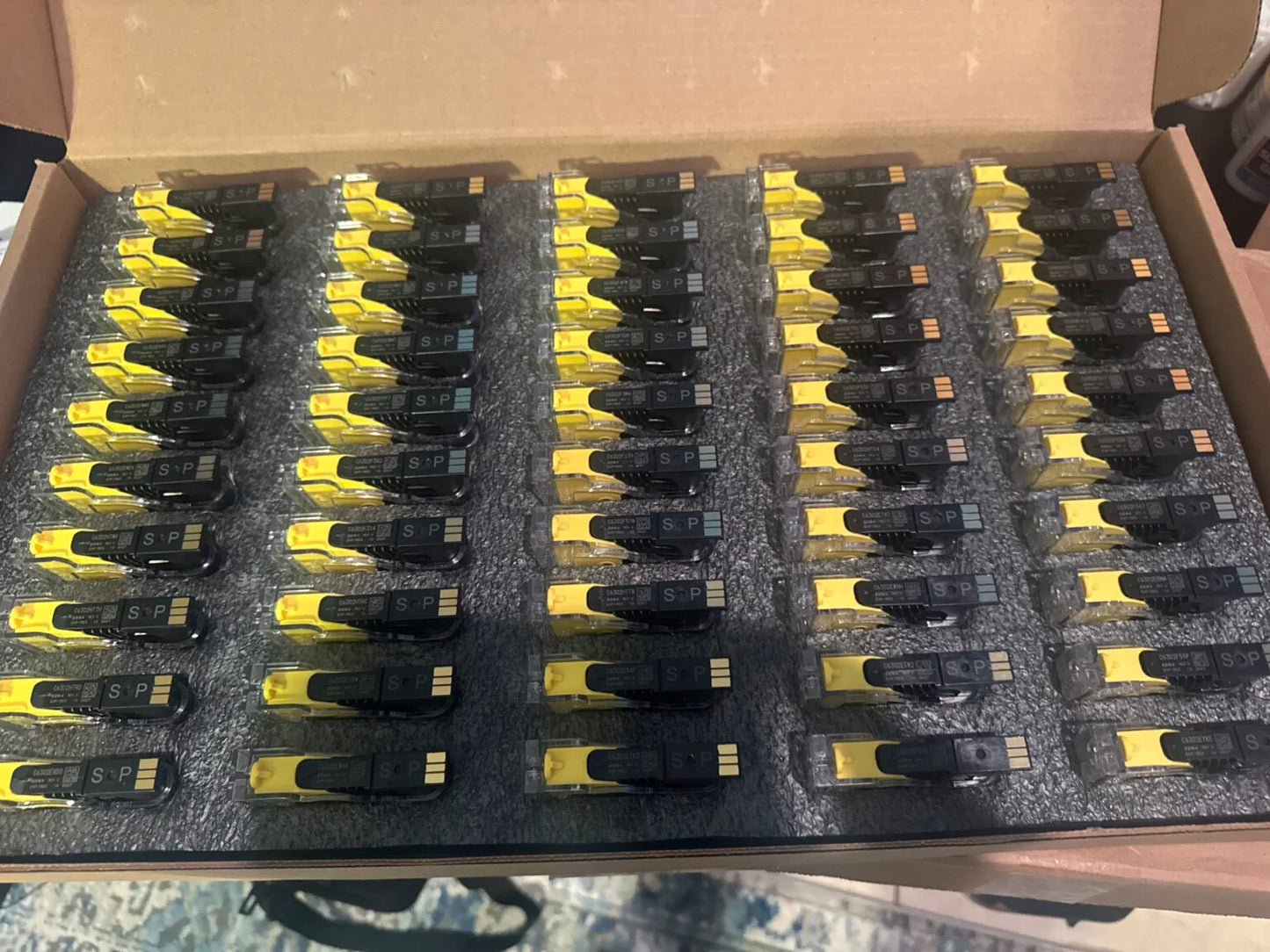 Taser X2 carts (non-expired) one cart 15 feet