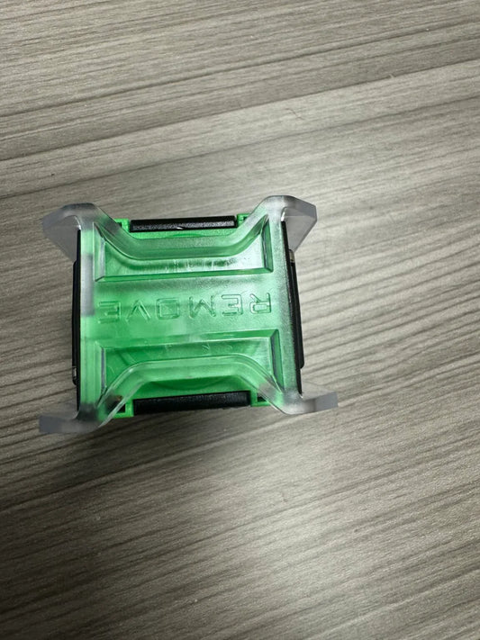 X26/X26P green door cartridges expired