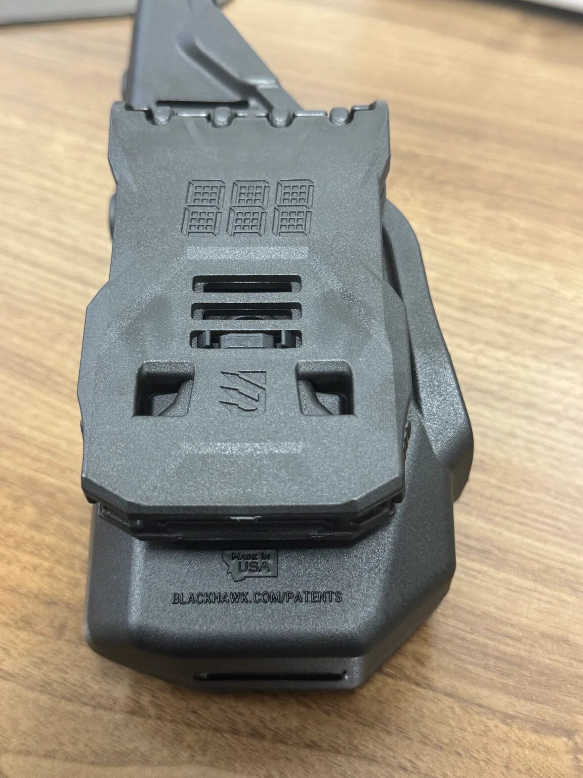 Taser 7CQ with holster, cartridges, battery