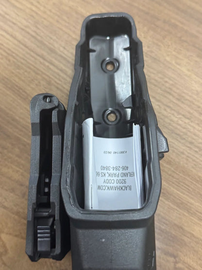 Taser 7CQ with holster, cartridges, battery