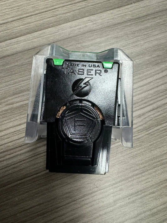 X26/X26P green door cartridges expired