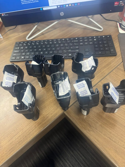 Taser X26P extended sleeve battery brand new each 1